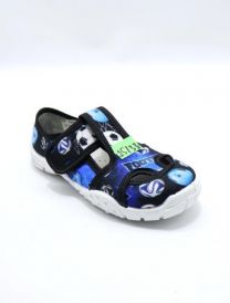 Trampki na rzepy chłopięce (28-33/12P)