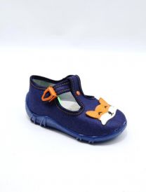 Trampki na rzepy chłopięce (19-25/12P)