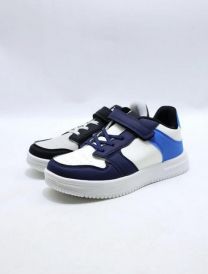 Buty sportowe na rzepy chłopięce  (31-36/12P)