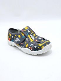 Trampki na rzepy chłopięce (25-33/12P)