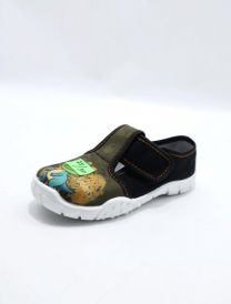 Trampki na rzepy chłopięce (25-33/12P)