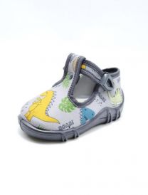 Trampki na rzepy chłopięce (19-25/12P)