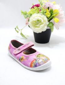 Trampki na rzepy dziewczynka (25-32/12P)