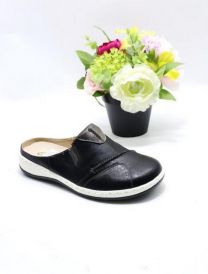 Klapki zakryte palce damskie (36-41/12P)