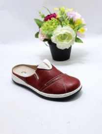 Klapki zakryte palce damskie (36-41/12P)