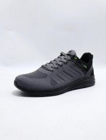 Buty sportowe wiązane męskie (41-46/10P)