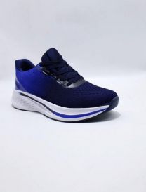 Buty sportowe wiązane męskie (41-46/8p)