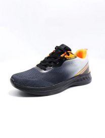 Buty sportowe wiązane męskie (41-46/8p)