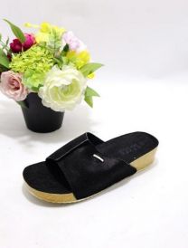 Klapki na koturnie (36-41/8P)