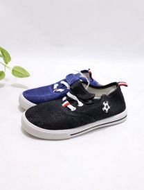 Trampki na rzepy chłopięce (25-30/24P)