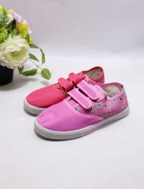 Trampki na rzepy dziewczynka (31-36/24P)