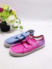 Trampki na rzepy dziewczynka (31-36/24P)