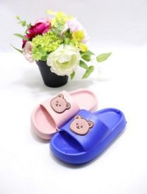 Klapki basenowe dzieci (24-29/24P)