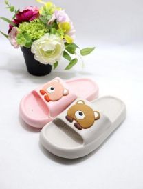 Klapki basenowe dzieci (33-38/24P)