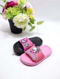 Klapki basenowe dzieci (24-29/36P)