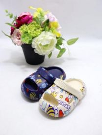 Klapki basenowe dzieci (19-28/36P)