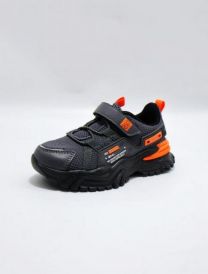 Buty sportowe na rzepy chłopięce (25-30/8P)