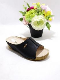 Klapki na koturnie (36-41/12P)