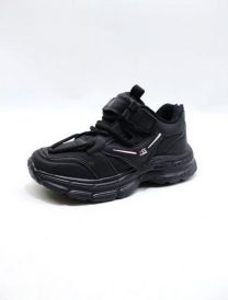 Buty sportowe na rzepy chłopięce  (32-37/12P)