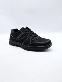 Buty sportowe wiązane męskie (40-46/12P)