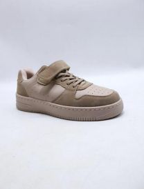 (36-41/8P)Buty sportowe na rzepy chłopięce  