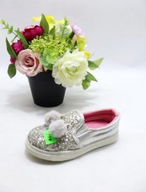 Trampki wsuwane dziewczynka (24-29/12P)