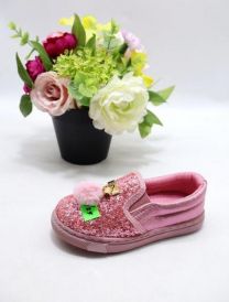 Trampki wsuwane dziewczynka (24-29/12P)