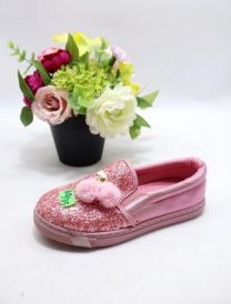 Trampki wsuwane dziewczynka (30-35/12P)