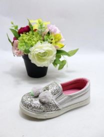 Trampki wsuwane dziewczynka (30-35/12P)