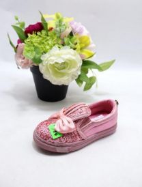 Trampki wsuwane dziewczynka (24-29/12P)