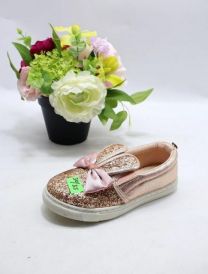 Trampki wsuwane dziewczynka (30-35/12P)