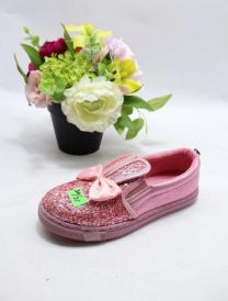 Trampki wsuwane dziewczynka (30-35/12P)