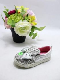 Trampki wsuwane dziewczynka (24-29/12P)