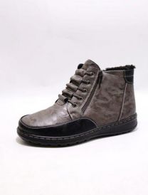 (37-42/12P)Botki babcine damskie 