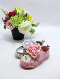 Trampki wsuwane dziewczynka (24-29/18P)