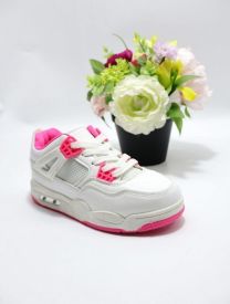 Buty sportowe wiązane dziewczynka (31-36/12P)