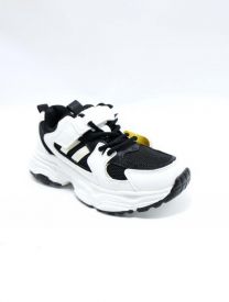 Buty sportowe wiązane chłopięce i dziewczynka (31-36/12P)