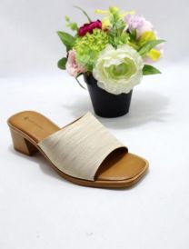 Klapki na obcasie (36-41/12P)