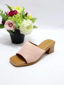 Klapki na obcasie (36-41/12P)