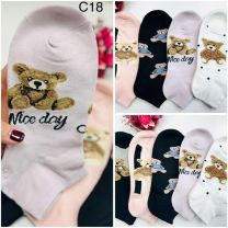 Stopki damskie (35-42/40P)