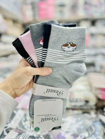 Stopki damskie (35-42/40P)