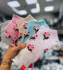 Stopki damskie (35-42/40P)