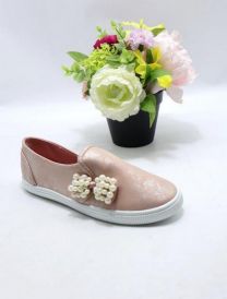 Trampki wsuwane dziewczynka (31-36/12P)