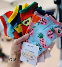 Stopki damskie (35-42/40P)