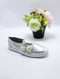 Trampki wsuwane dziewczynka (31-36/12P)