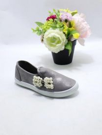 Trampki wsuwane dziewczynka (31-36/12P)