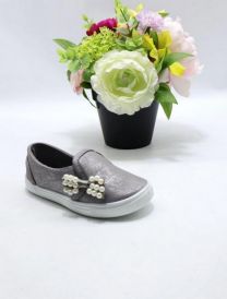 Trampki wsuwane dziewczynka (19-24/12P)