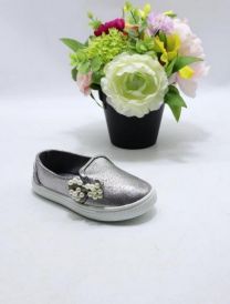 Trampki wsuwane dziewczynka (19-24/12P)