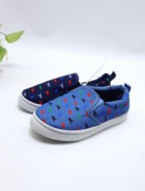 Trampki wsuwane chłopięce (30-35/24P)