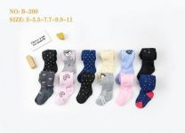 Rajstopy dziecięce (3-11/24szt)